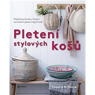 Pletení stylových košů - Tabara N´Diaye
