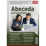 Abeceda personalisty 2020 - collective of authors