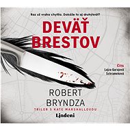 Deväť brestov - Audiokniha na CD