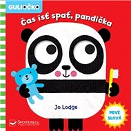 Guliočko Čas ísť spať, pandička - Jo Lodge