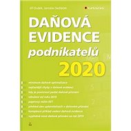Daňová evidence podnikatelů 2020 - Jiří Dušek; Jaroslav Sedláček