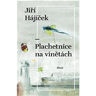 Plachetnice na vinětách - Jiří Hájíček