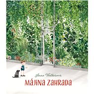 Májina zahrada - Anna Walkerová
