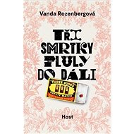Tři smrtky pluly do dáli - Vanda Rozenbergová