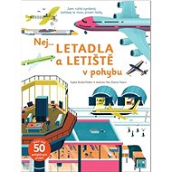 Nej... Letadla a letiště v pohybu - Sophie Bordet-Petillon