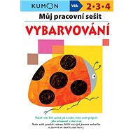 Můj pracovní sešit Vybarvování - Yaruyaruya Hompo; Giovanni K. Moto; Miyako Watanabe