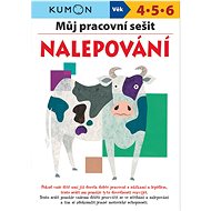 Můj pracovní sešit Nalepování - Giovanni K. Moto; Toshihiko Karakida; Yoshiko Murakami