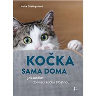 Kočka sama doma - Heike Grotegutová