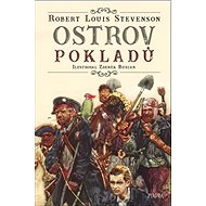 Ostrov pokladů - Robert Louis Stevenson; Zdeněk Burian