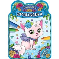 colouring page Sweet animals - Colouring Book
