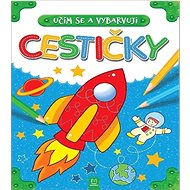 Learning and Colouring Czech - Colouring Book