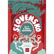 Slovensko Čo ti v škole nepovedia - Samo Marec; Lucia Čermáková