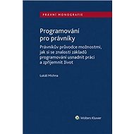 Programování pro právníky - Lukáš Michna