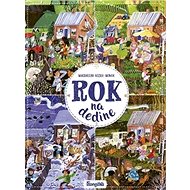 Rok na dedine - Magdalena Koziel-Nowaková