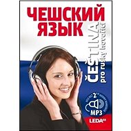Čeština pro rusky hovořící: obsahuje 2 CD MP3 - 