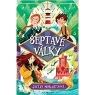 Šeptavé války - Jaclyn Moriarty
