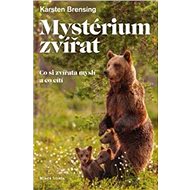 Mystérium zvířat - Karsten Brensing