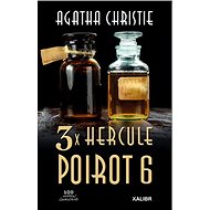 3x Hercule Poirot 6 - 