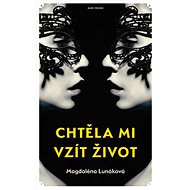 Chtěla mi vzít život - Magdaléna Lunáková