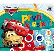 First Drawing Cars - Colouring Book