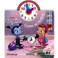 Učíme se hodiny Vampirina - 