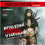 Last Tango in Havana - CD Audiobooks