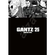 Gantz 25 - Hiroja Oku