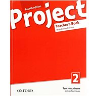 Project Fourth Edition 2 Teacher's Book with Online Practice Pack - 