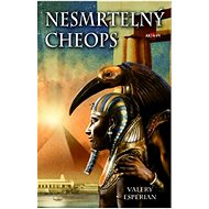 Nesmrtelný Cheops - Valery Esperian