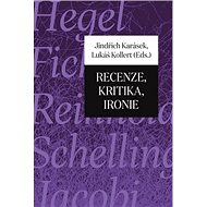 Recenze, kritika, ironie - 