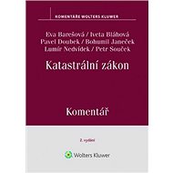 Katastrální zákon: č. 256/2013 Sb. - Eva Barešová; Iveta Bláhová; Pavel Doubek