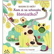 Kam si sa schovalo, šteniatko? - Sam Taplin