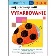 Môj pracovný zošit Vyfarbovanie - Yaruyaruya Hompo; Giovanni K. Moto; Miyako Watanabe
