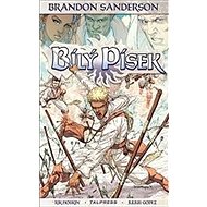 Bílý písek - Brandon Sanderson
