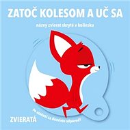 Zatoč kolesom a uč sa Zvieratá - 