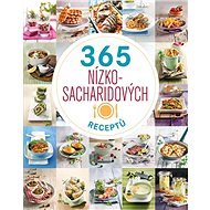 365 nízko-sacharidových receptů - Milada Burianová