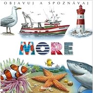 Objavuj a spoznávaj More - Émilie Beaumont