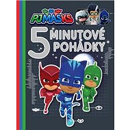 Pjmasks 5minutové pohádky - 