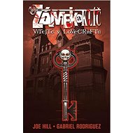 Zámek a klíč Vítejte v Lovecraftu - Joe Hill; Gabriel Rodriguez