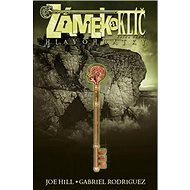 Zámek a klíč Hlavohrátky - Gabriel Rodriguez