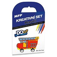 Creative set Firefighters - Creative Kit