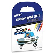Creative set Police - Creative Kit