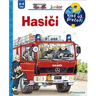Hasiči: Vieš už prečo? Junior 2-4 roky - 