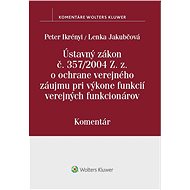 Ústavný zákon o ochrane - 