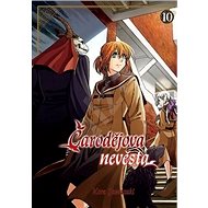 Čarodějova nevěsta 10 - Kore Jamazaki