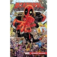 Deadpool, miláček publika 1: Užvaněný milionář - Gerry Duggan