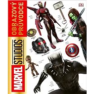 Marvel Studios: Obrazový průvodce - Adam Bray