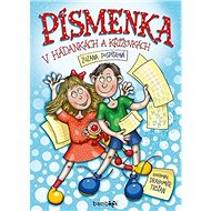 Písmenka v hádankách a křížovkách - Zuzana Pospíšilová; Drahomír Trsťan