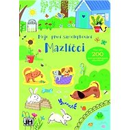 Moje první samolepkování Mazlíčci - 