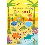 My First Sticker Dinosaurs - Kids Stickers